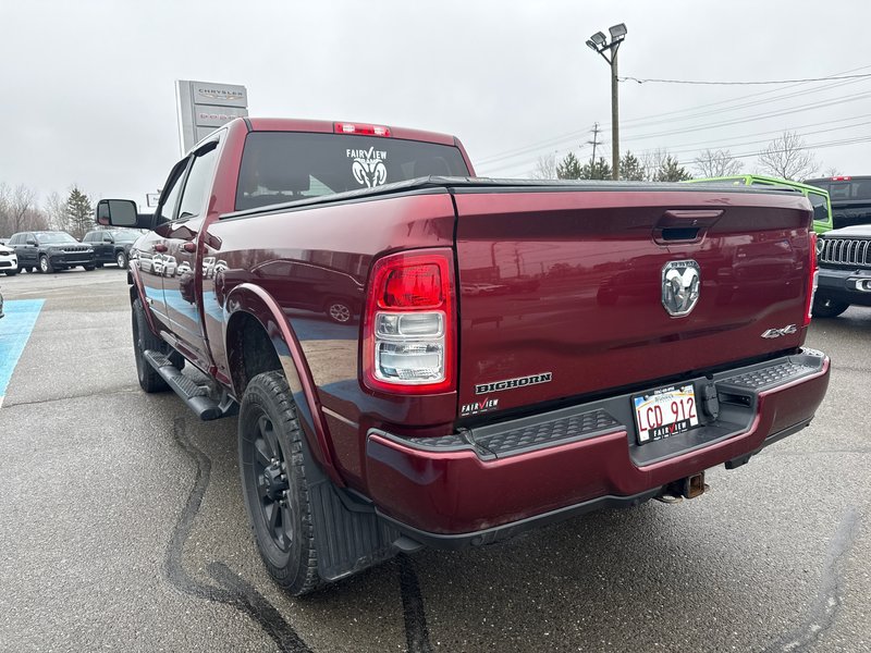 2019 Ram 2500 Big Horn 35 inch tire  fully deleted with tune amazing condition