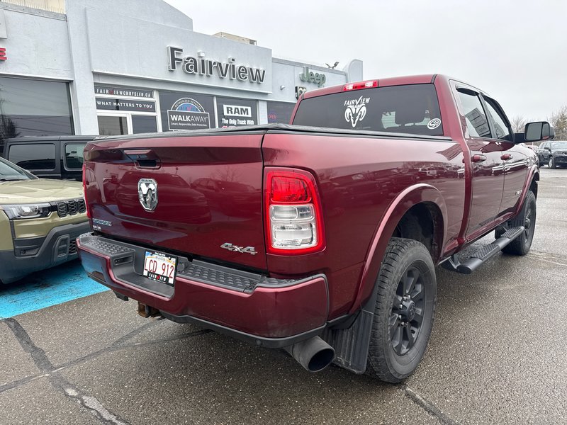2019 Ram 2500 Big Horn 35 inch tire  fully deleted with tune amazing condition