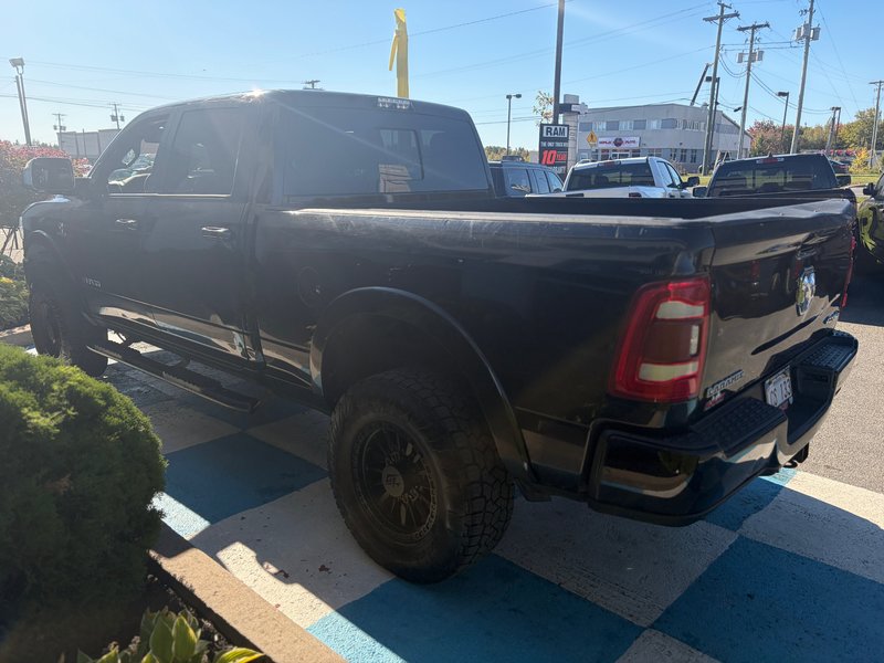 2020 Ram 2500 LARAMIE 6.7L CUMMINS!