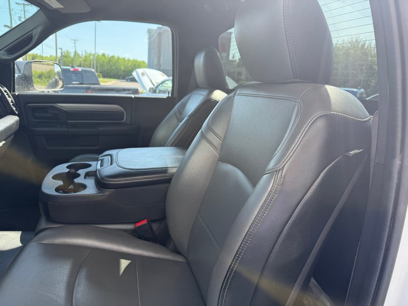 2022 Ram 2500 TRADESMAN
