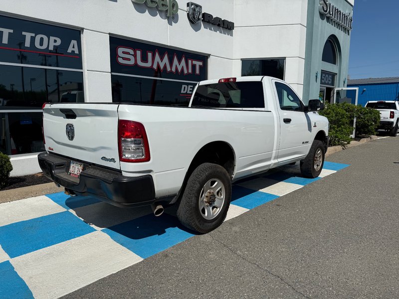 2022 Ram 2500 TRADESMAN