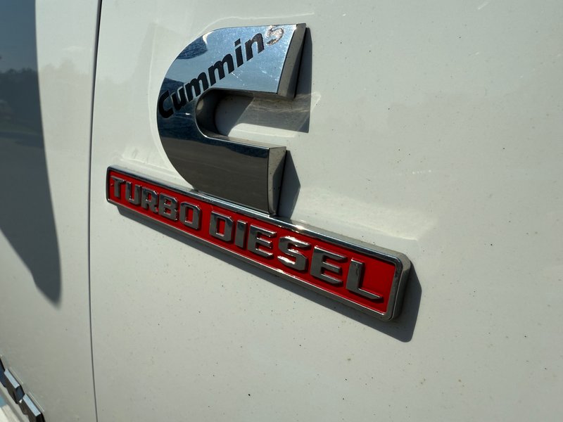 2022 Ram 2500 TRADESMAN