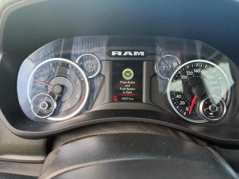 2022 Ram 2500 TRADESMAN