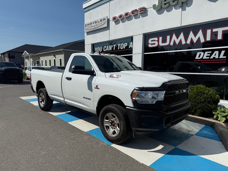 2022 Ram 2500 TRADESMAN