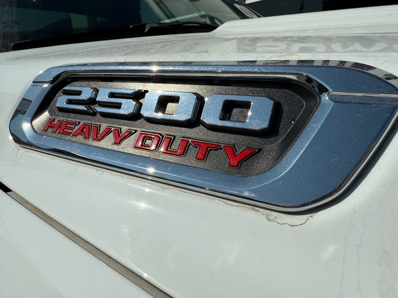 2022 Ram 2500 TRADESMAN