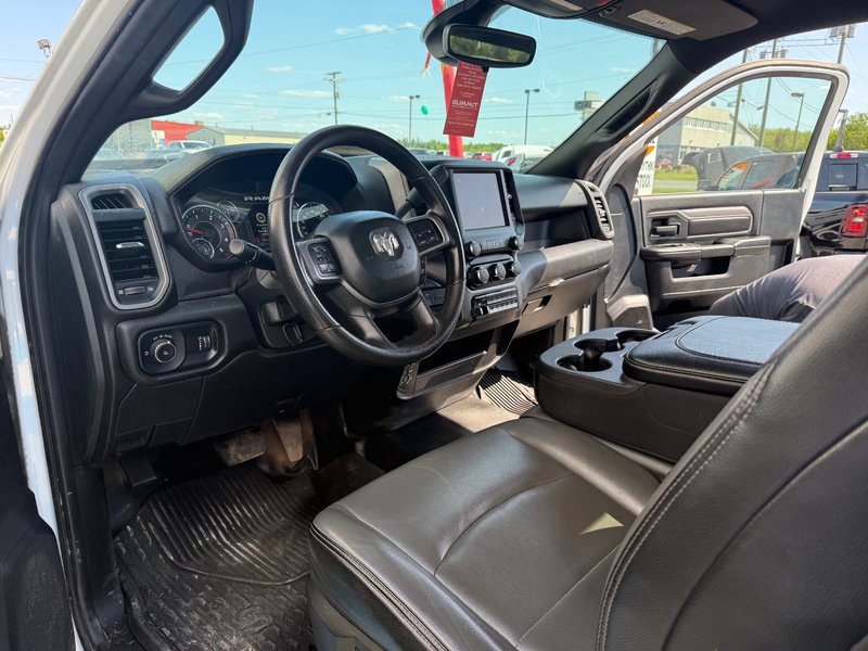 2022 Ram 2500 TRADESMAN