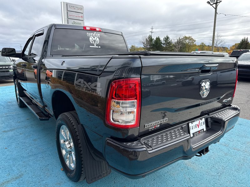 2022 Ram 2500 Big Horn 6.4 L Gas loaded with Ram box, heated seats, heated wheel like new condition