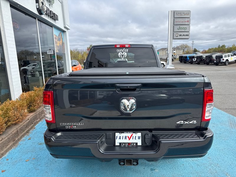 2022 Ram 2500 Big Horn 6.4 L Gas loaded with Ram box, heated seats, heated wheel like new condition