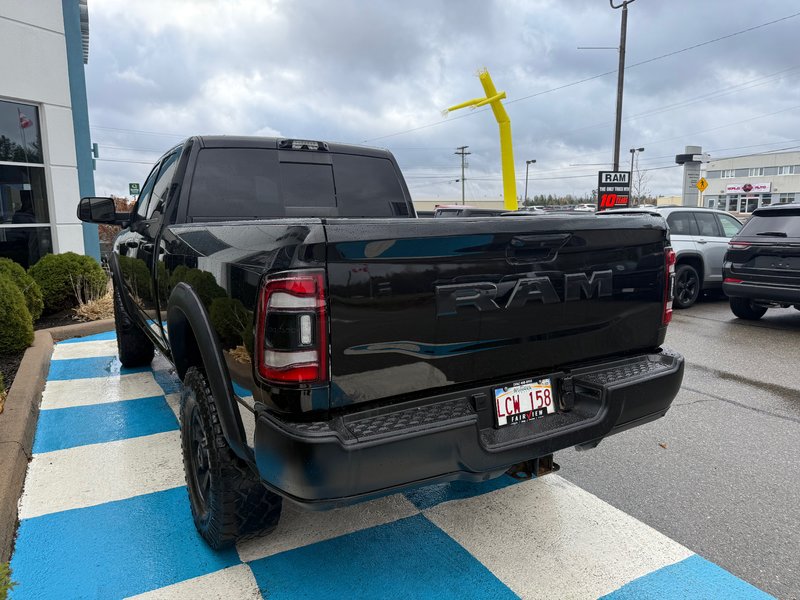 Ram 2500 POWER WAGON 2022