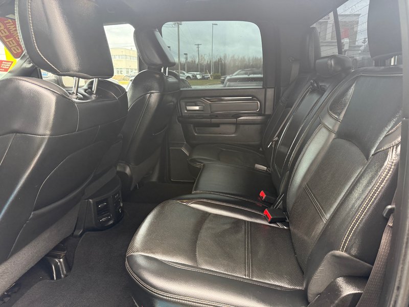 Ram 2500 POWER WAGON 2022