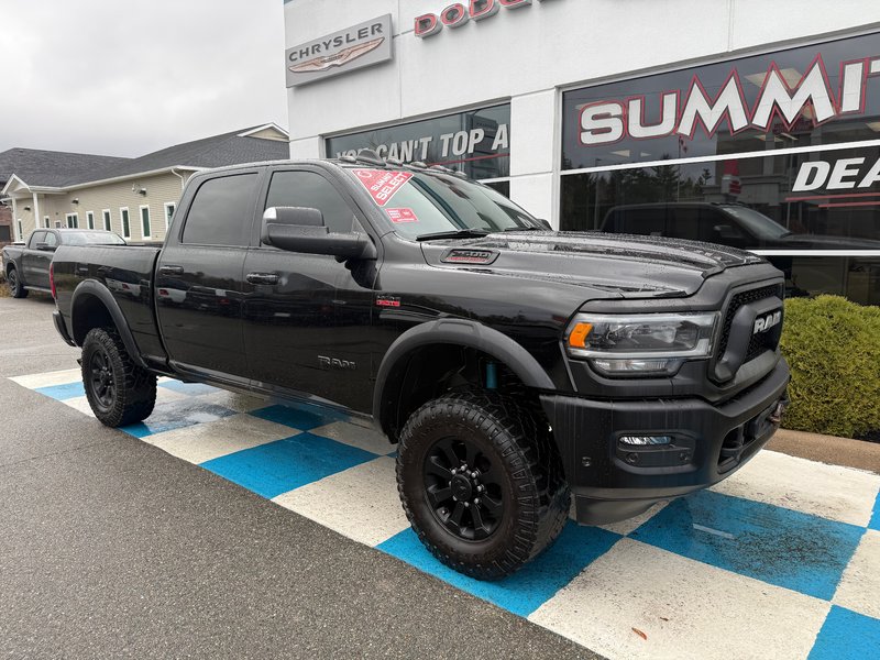 Ram 2500 POWER WAGON 2022