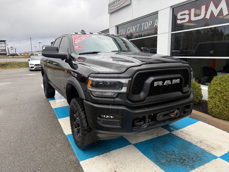 Ram 2500 POWER WAGON 2022