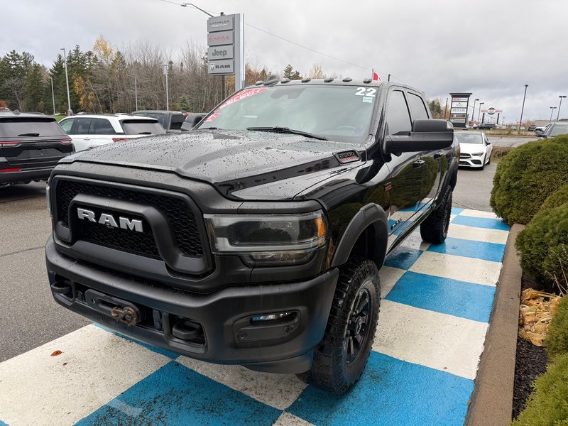 Ram 2500 POWER WAGON 2022