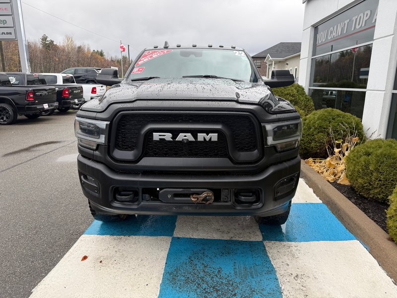 Ram 2500 POWER WAGON 2022