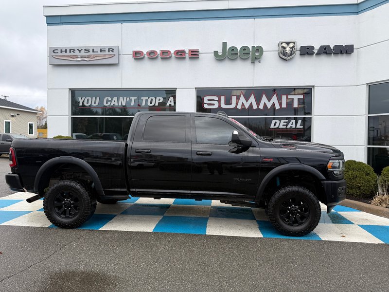 Ram 2500 POWER WAGON 2022