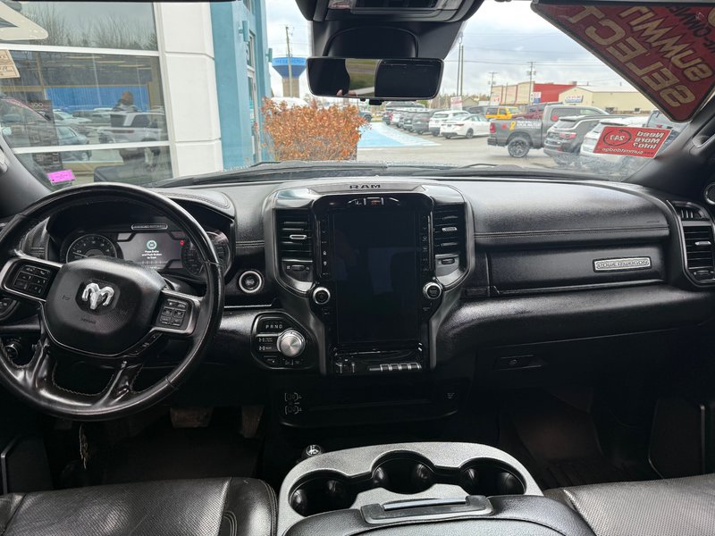 Ram 2500 POWER WAGON 2022