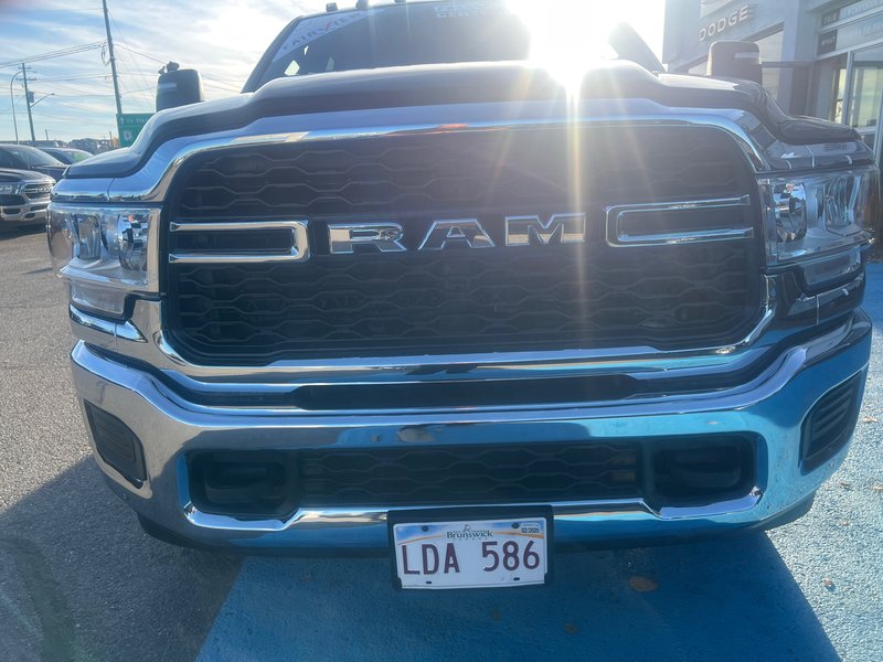 2024 Ram 2500 Tradesman