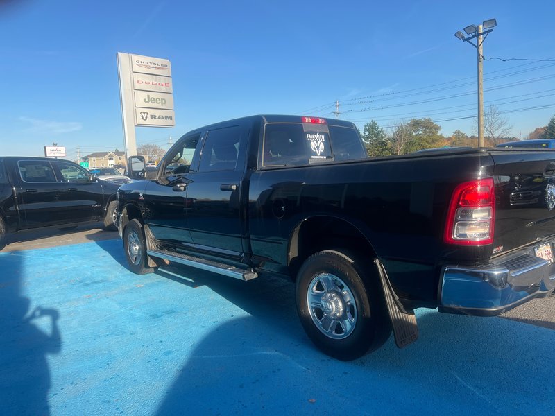 2024 Ram 2500 Tradesman