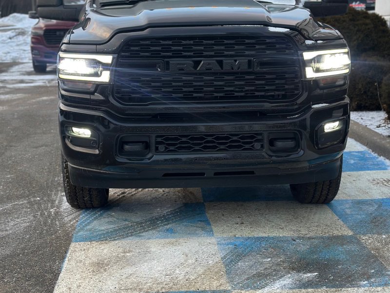 Ram 2500 BIG HORN 2024