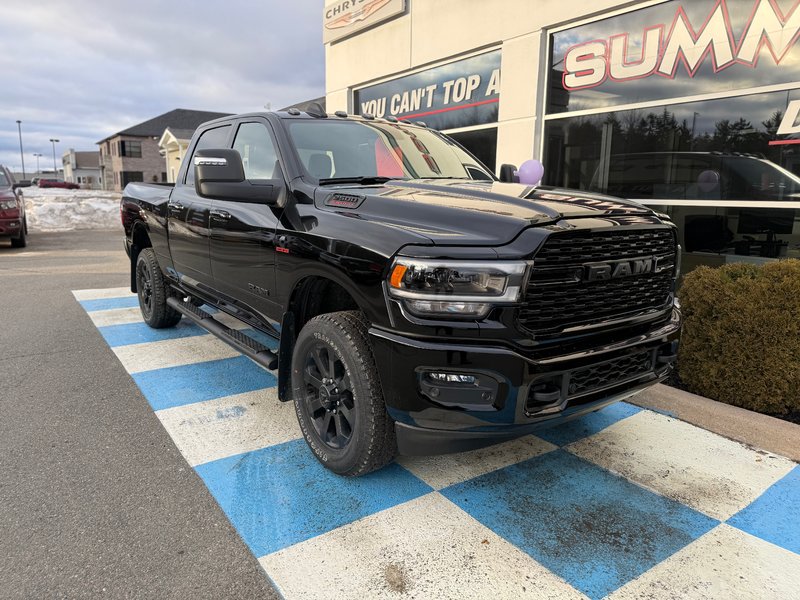 Ram 2500 BIG HORN 2024