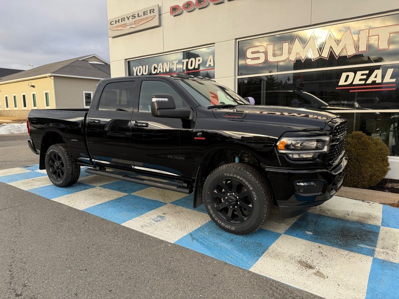 Ram 2500 BIG HORN 2024