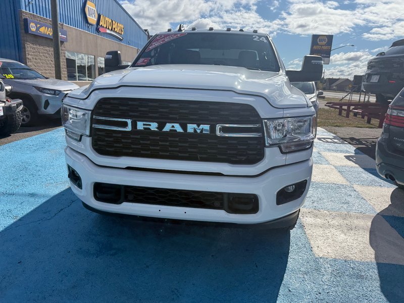 2024 Ram 2500 BIG HORN Certified unit!