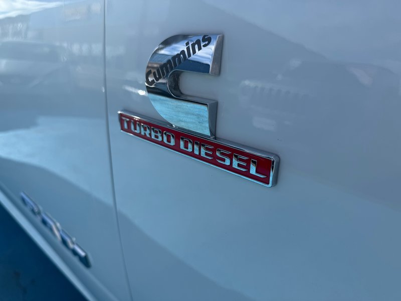 2024 Ram 2500 BIG HORN Certified unit!