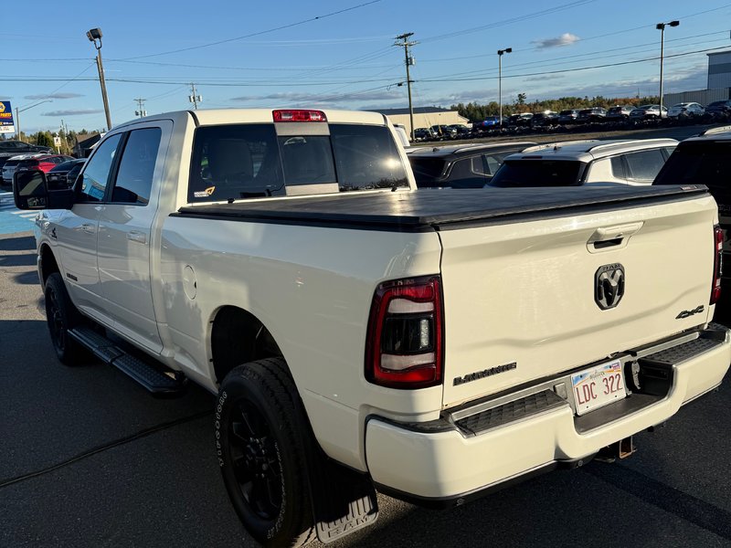 2024 Ram 2500 LARAMIE Fantastic shape! $109,000 NEW!