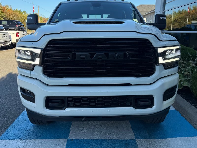 2024 Ram 2500 LARAMIE Fantastic shape! $109,000 NEW!