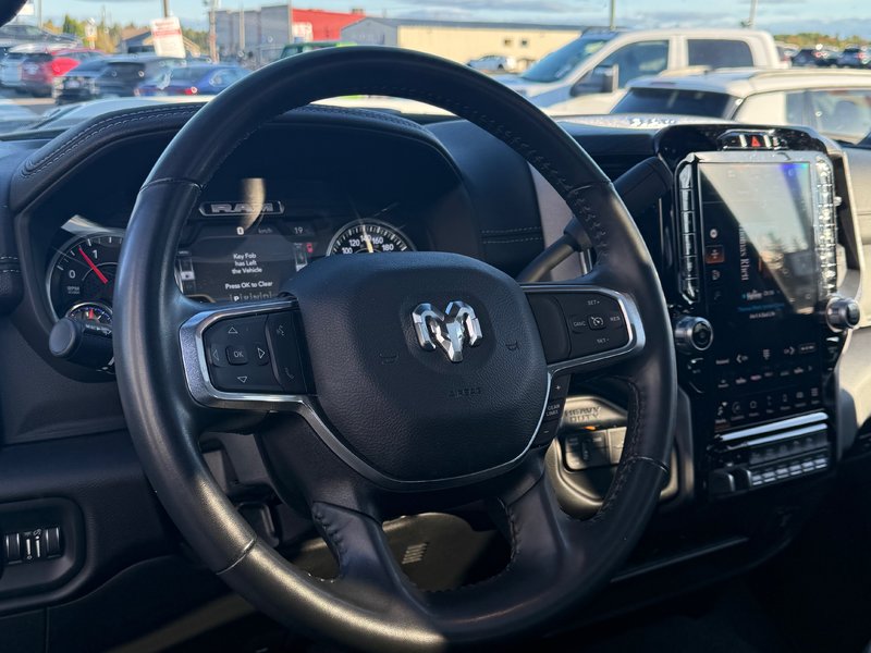 2024 Ram 2500 LARAMIE Fantastic shape! $109,000 NEW!