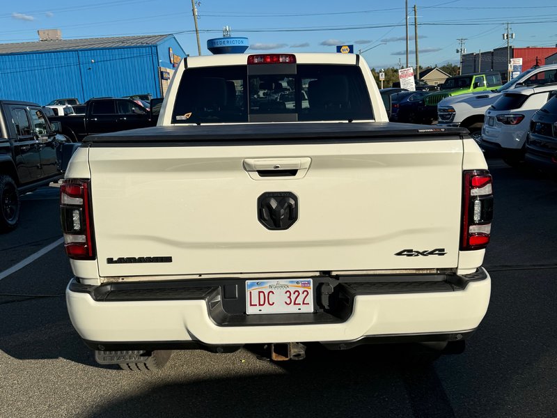 2024 Ram 2500 LARAMIE Fantastic shape! $109,000 NEW!