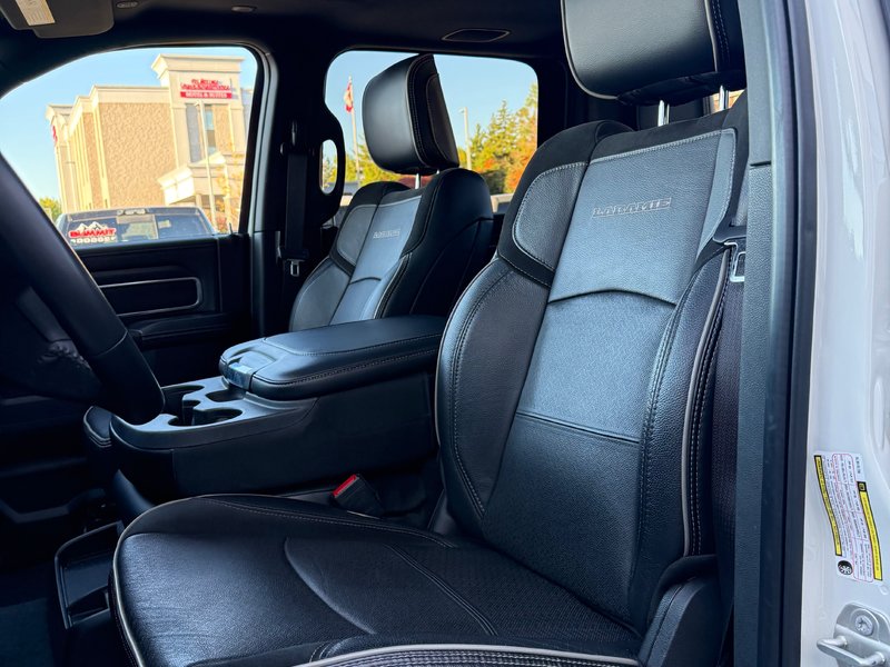 2024 Ram 2500 LARAMIE Fantastic shape! $109,000 NEW!