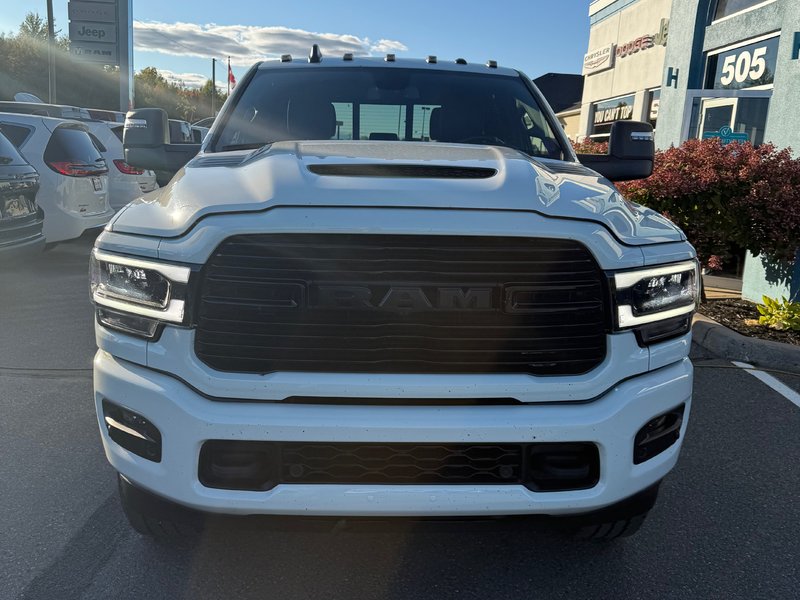 2024 Ram 2500 LARAMIE Fantastic shape! $109,000 NEW!