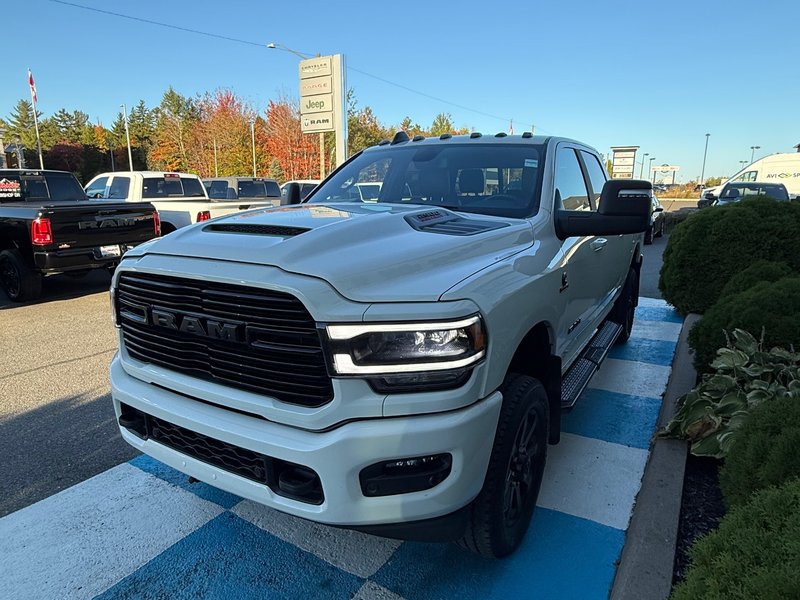 2024 Ram 2500 LARAMIE Fantastic shape! $109,000 NEW!