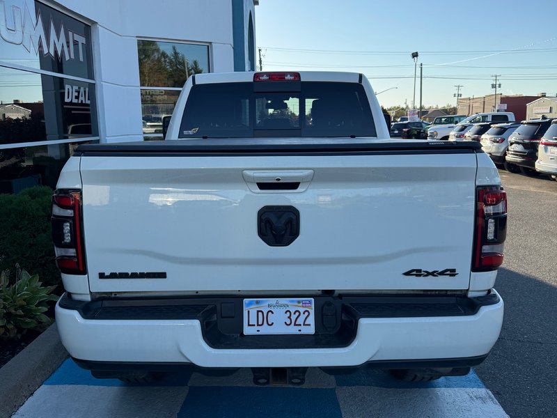 2024 Ram 2500 LARAMIE Fantastic shape! $109,000 NEW!