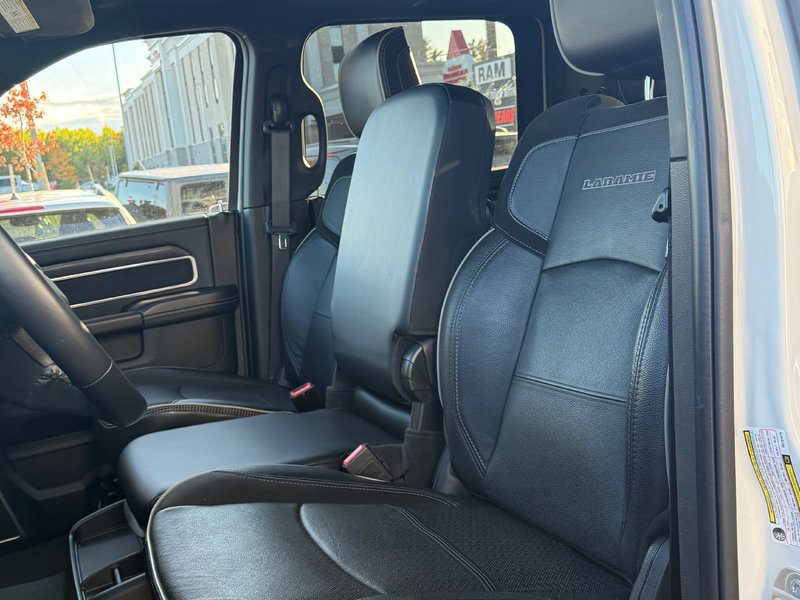 2024 Ram 2500 LARAMIE Fantastic shape! $109,000 NEW!