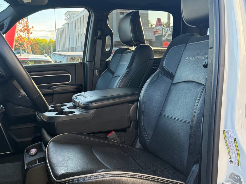 2024 Ram 2500 LARAMIE Fantastic shape! $109,000 NEW!