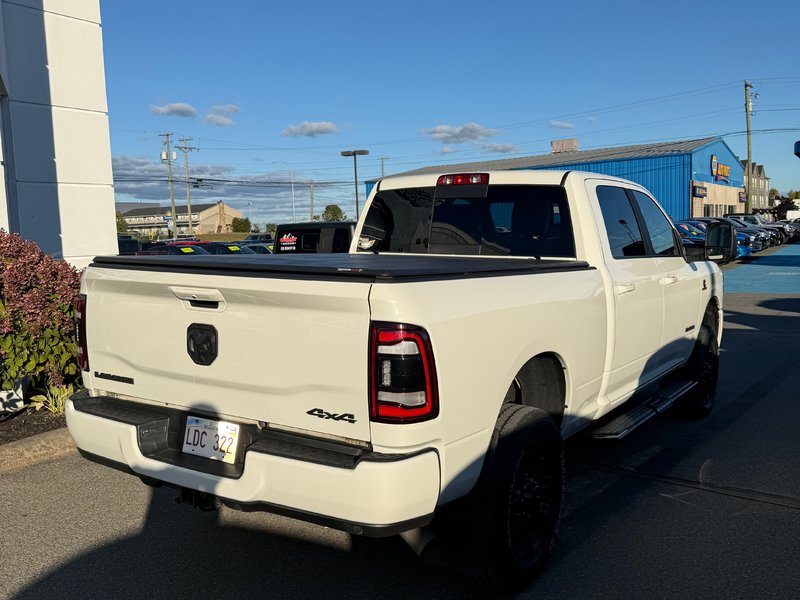 2024 Ram 2500 LARAMIE Fantastic shape! $109,000 NEW!