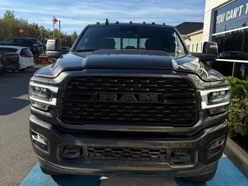2024 Ram 2500 BIG HORN Local one owner trade!