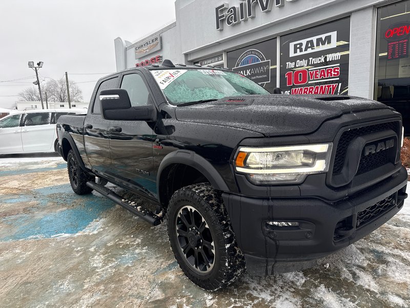 Ram 2500 Rebel 2024