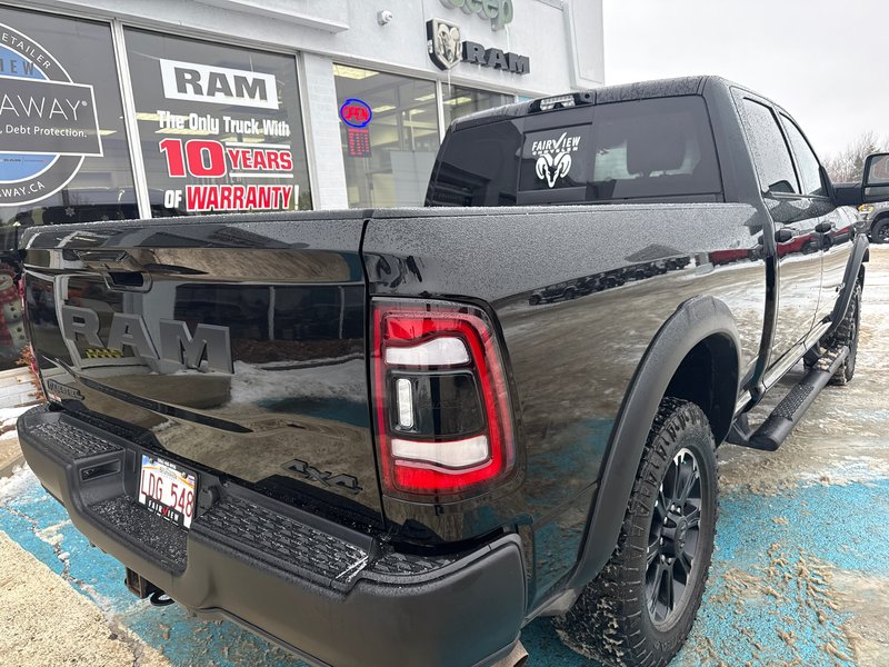 Ram 2500 Rebel 2024