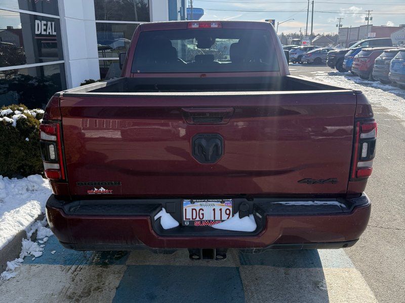 2024 Ram 2500 BIG HORN BRAND NEW 20” XD RIMS & TIRES (Updated photos to follow)