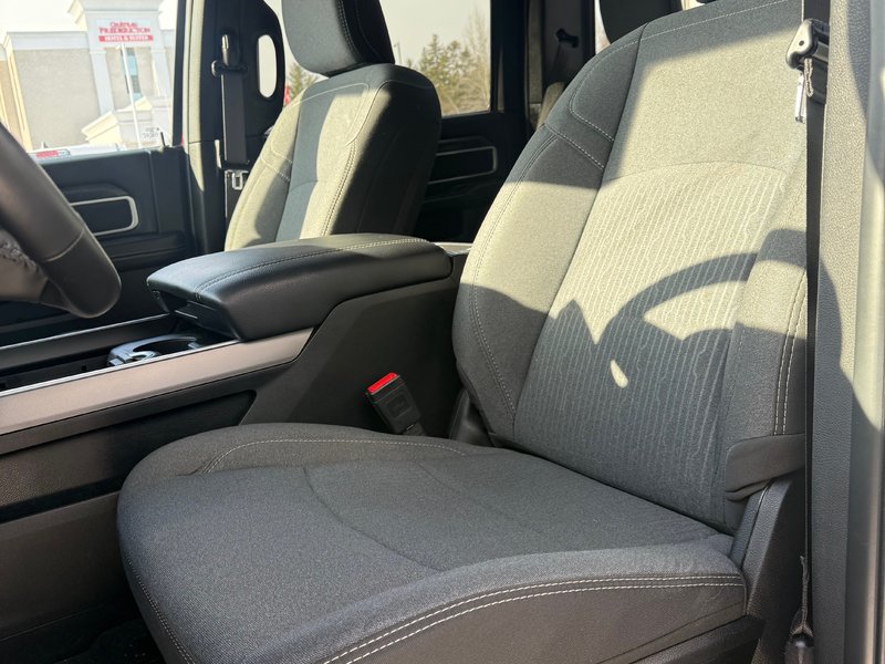 2024 Ram 2500 BIG HORN BRAND NEW 20” XD RIMS & TIRES (Updated photos to follow)