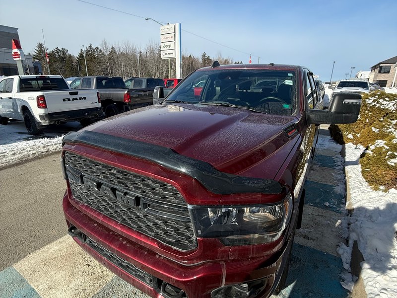 2024 Ram 2500 BIG HORN BRAND NEW 20” XD RIMS & TIRES (Updated photos to follow)