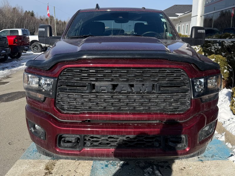 2024 Ram 2500 BIG HORN BRAND NEW 20” XD RIMS & TIRES (Updated photos to follow)