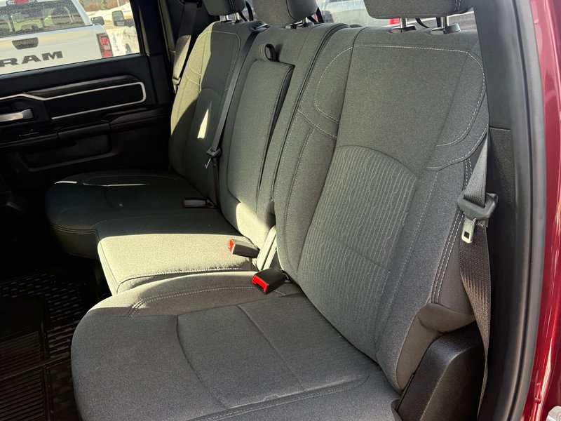 2024 Ram 2500 BIG HORN BRAND NEW 20” XD RIMS & TIRES (Updated photos to follow)