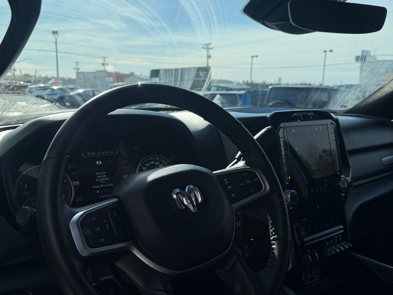 2024 Ram 2500 BIG HORN BRAND NEW 20” XD RIMS & TIRES (Updated photos to follow)