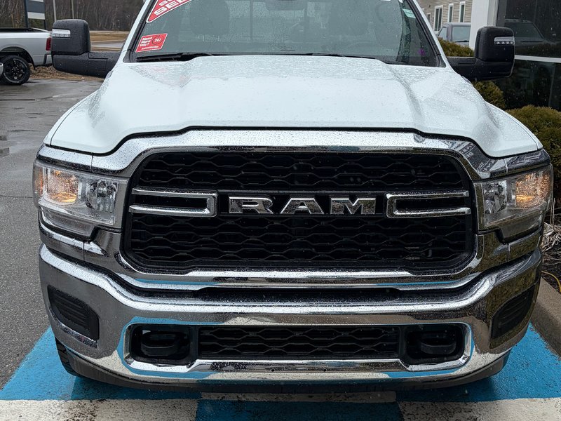 2024 Ram 2500 TRADESMAN REGULAR CAB 2500 CUMMINS!