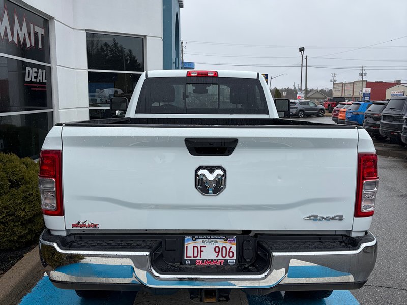 2024 Ram 2500 TRADESMAN REGULAR CAB 2500 CUMMINS!