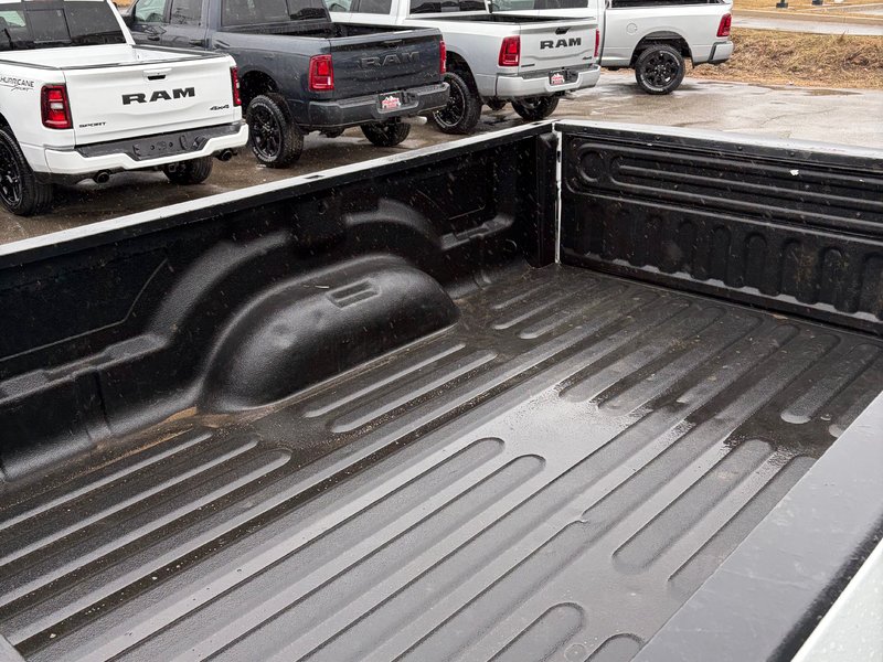 2024 Ram 2500 TRADESMAN REGULAR CAB 2500 CUMMINS!